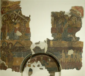 The Last Judgement from Santa Maria de Taüll